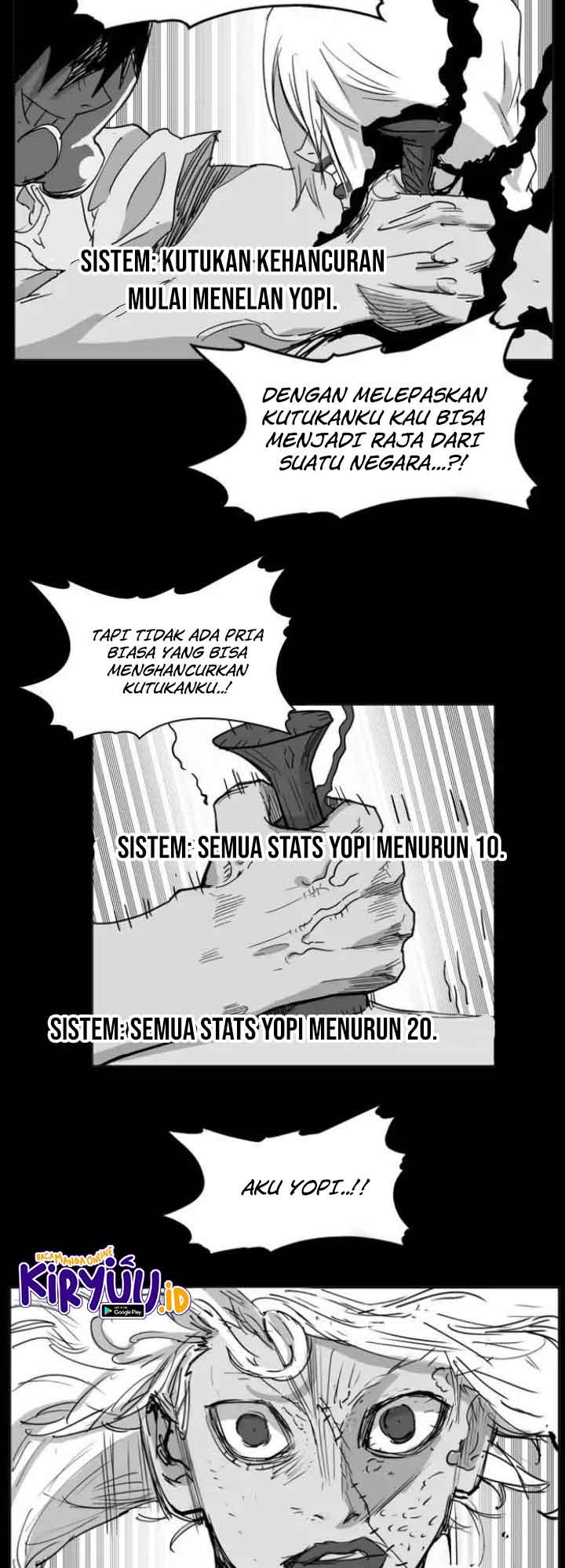Hardcore Leveling Chapter 128 Gambar 5
