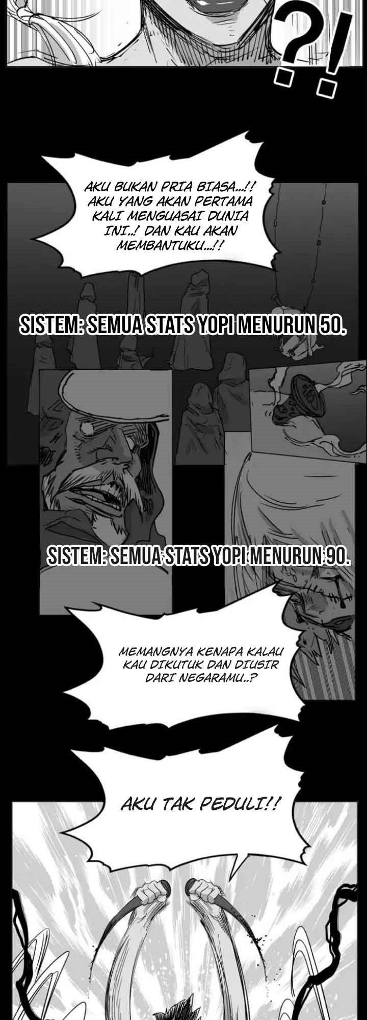 Hardcore Leveling Chapter 128 Gambar 6