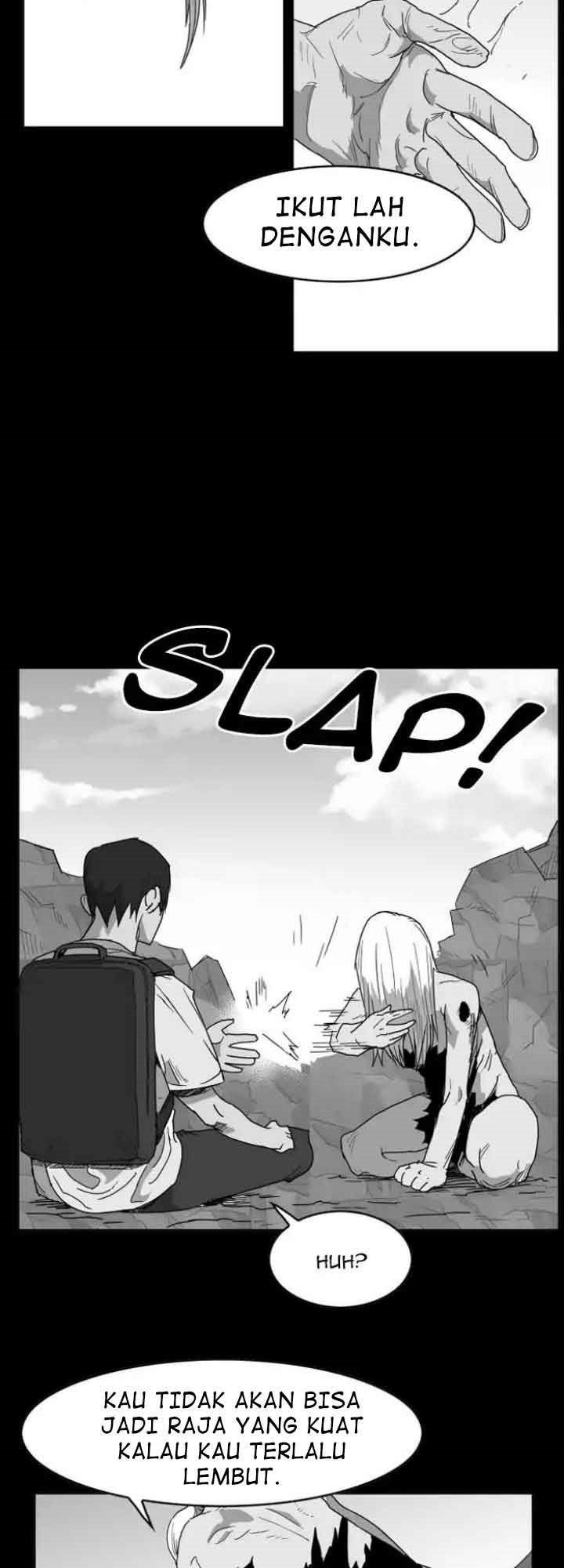 Hardcore Leveling Chapter 128 Gambar 12