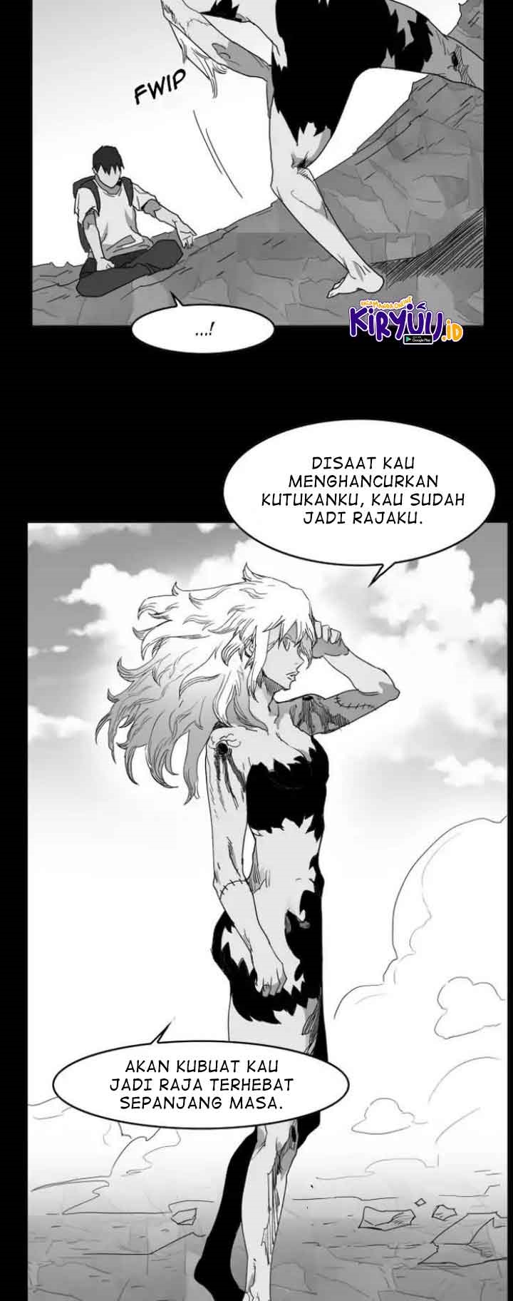 Hardcore Leveling Chapter 128 Gambar 13