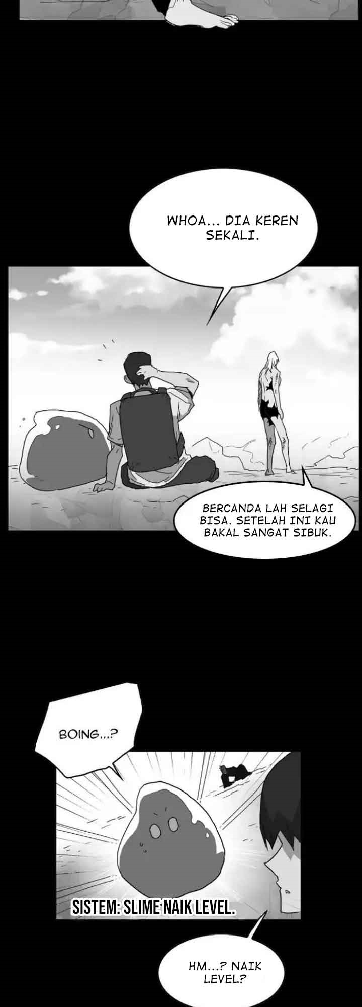 Hardcore Leveling Chapter 128 Gambar 14