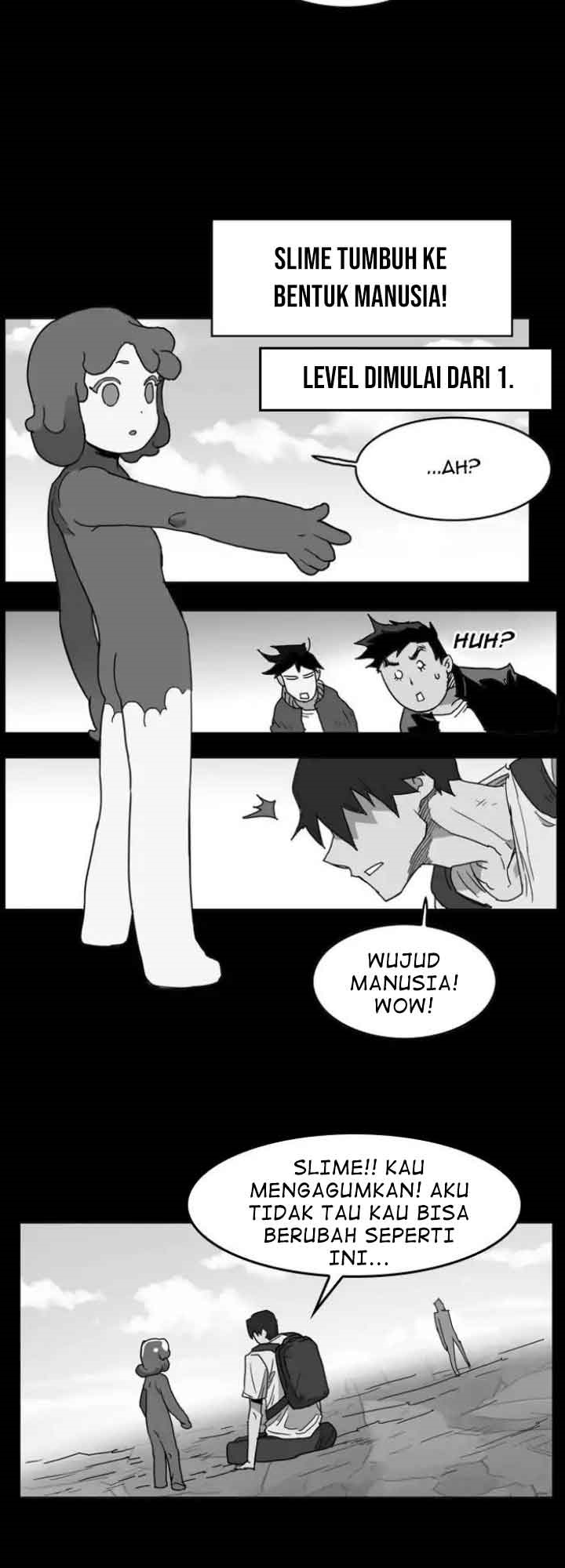 Hardcore Leveling Chapter 128 Gambar 15