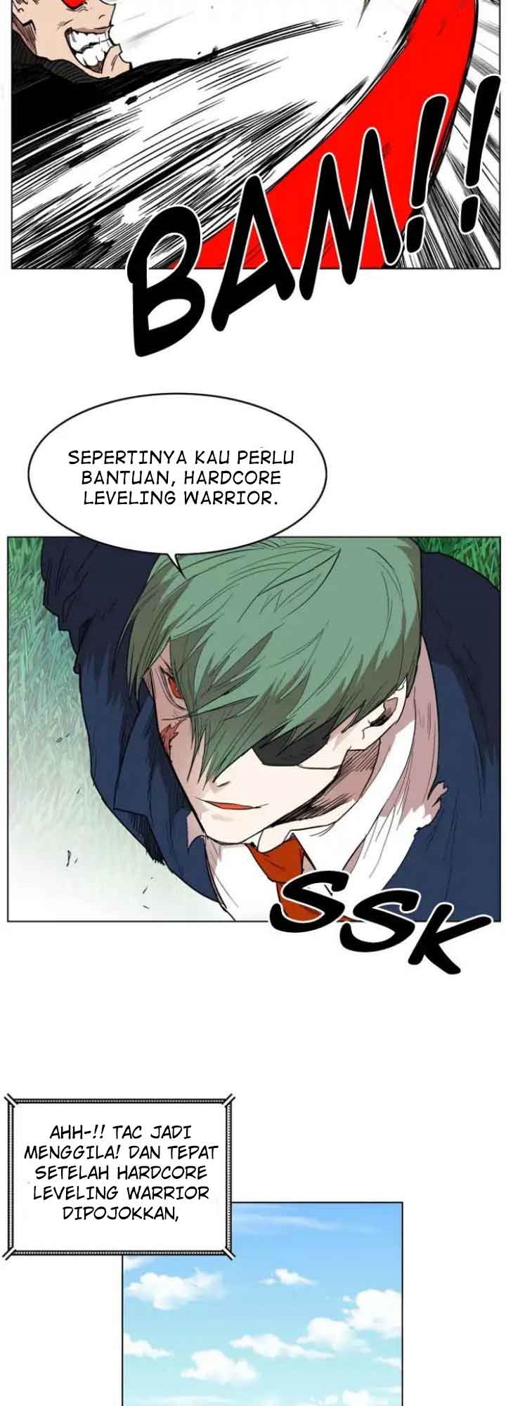 Hardcore Leveling Chapter 128 Gambar 20