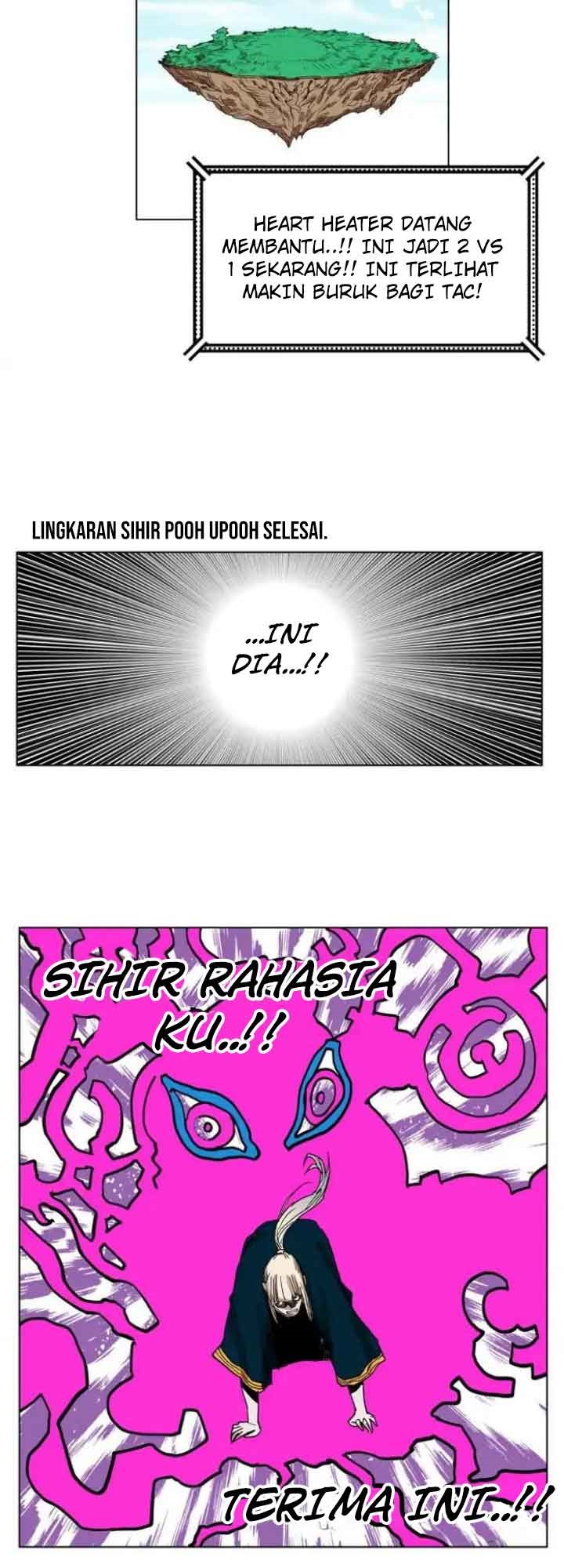 Hardcore Leveling Chapter 128 Gambar 21