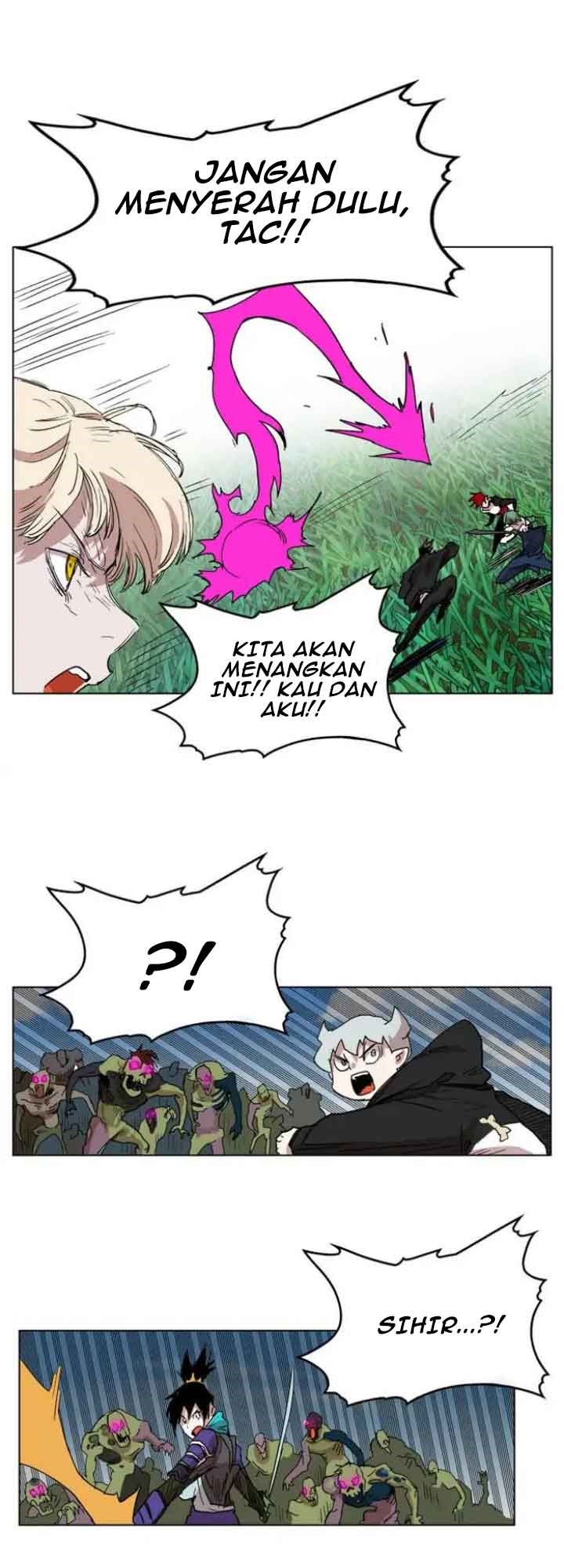 Hardcore Leveling Chapter 128 Gambar 22