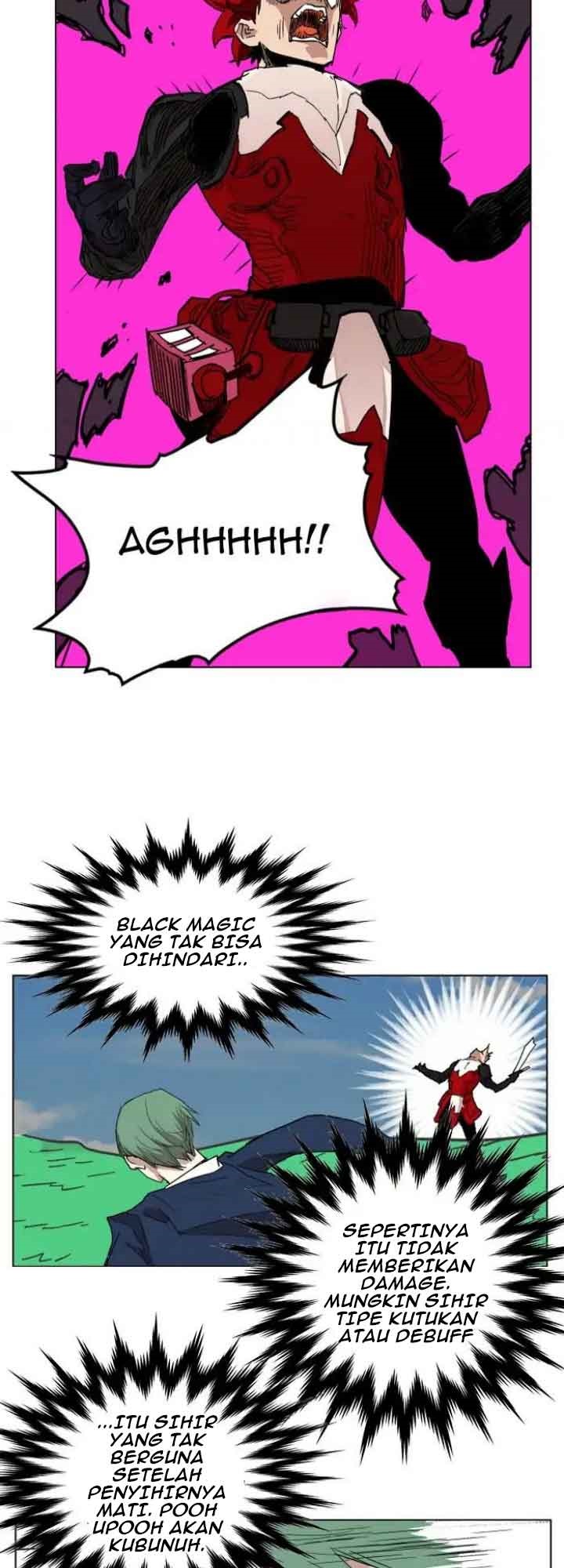 Hardcore Leveling Chapter 128 Gambar 24