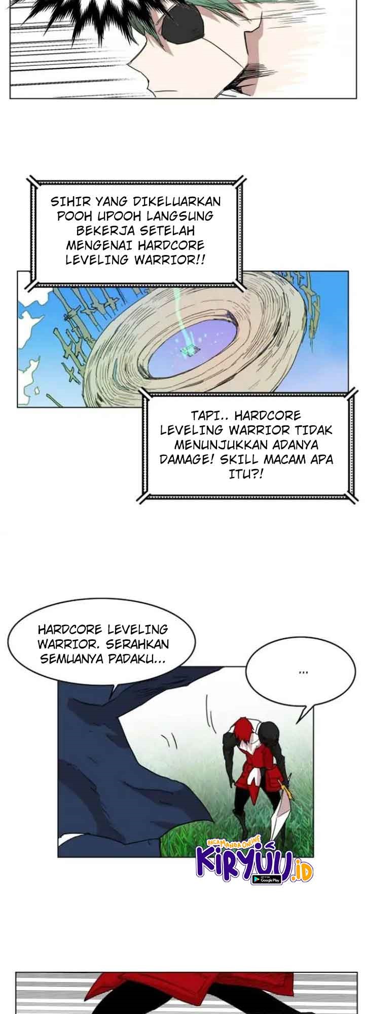 Hardcore Leveling Chapter 128 Gambar 25