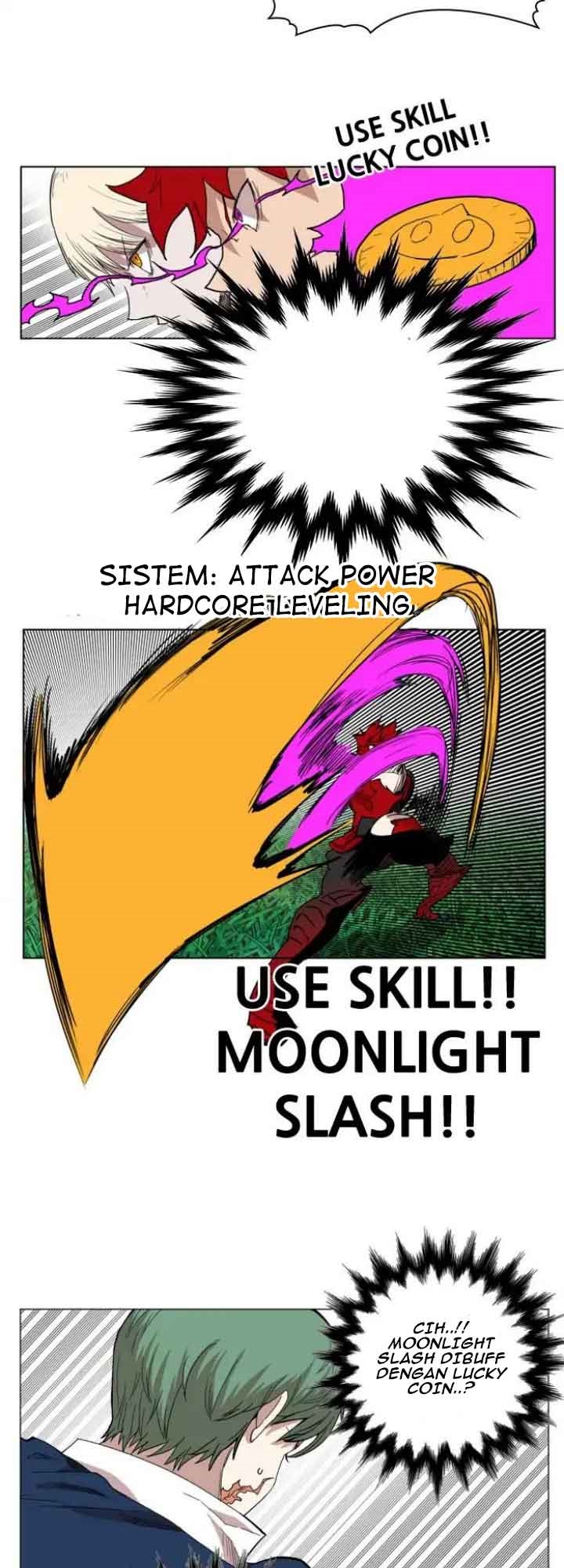 Hardcore Leveling Chapter 128 Gambar 27