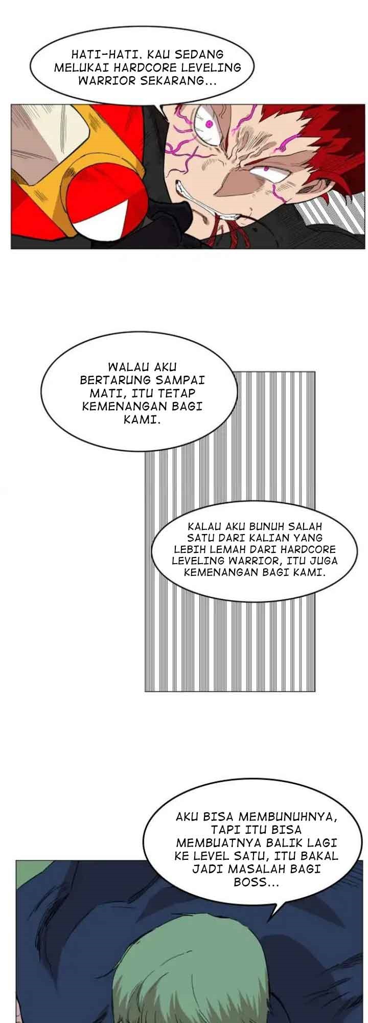 Hardcore Leveling Chapter 128 Gambar 30