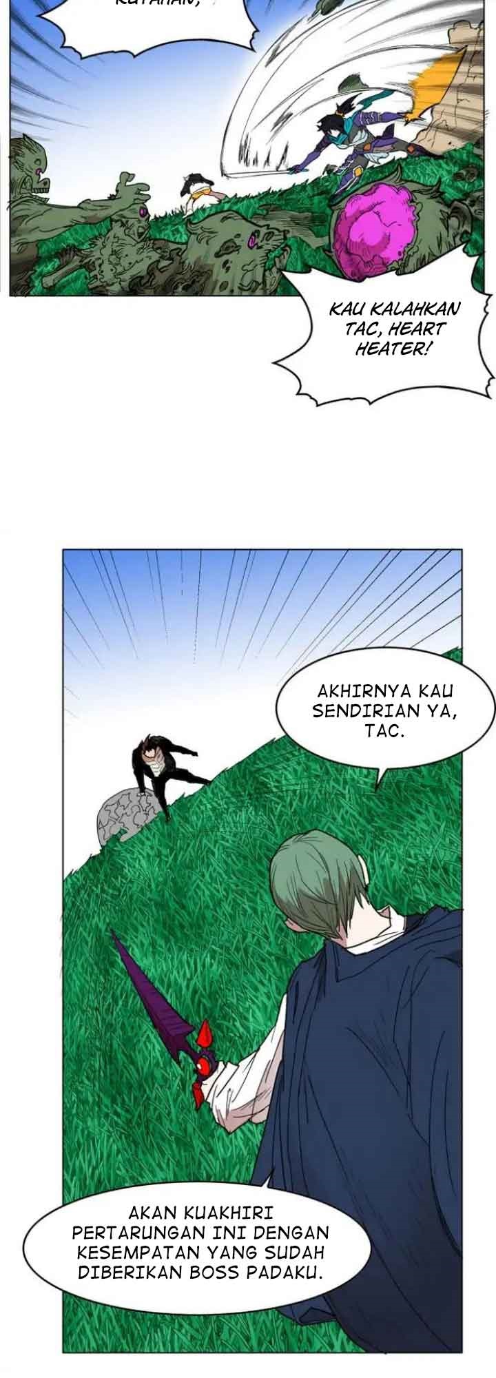 Hardcore Leveling Chapter 128 Gambar 34