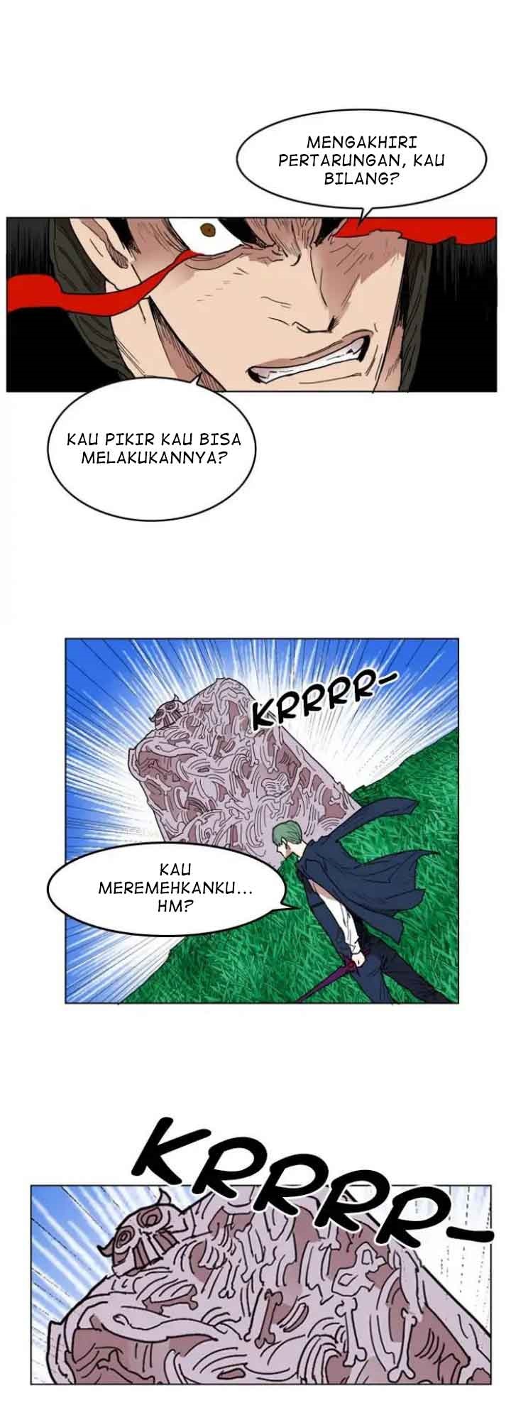 Hardcore Leveling Chapter 128 Gambar 35
