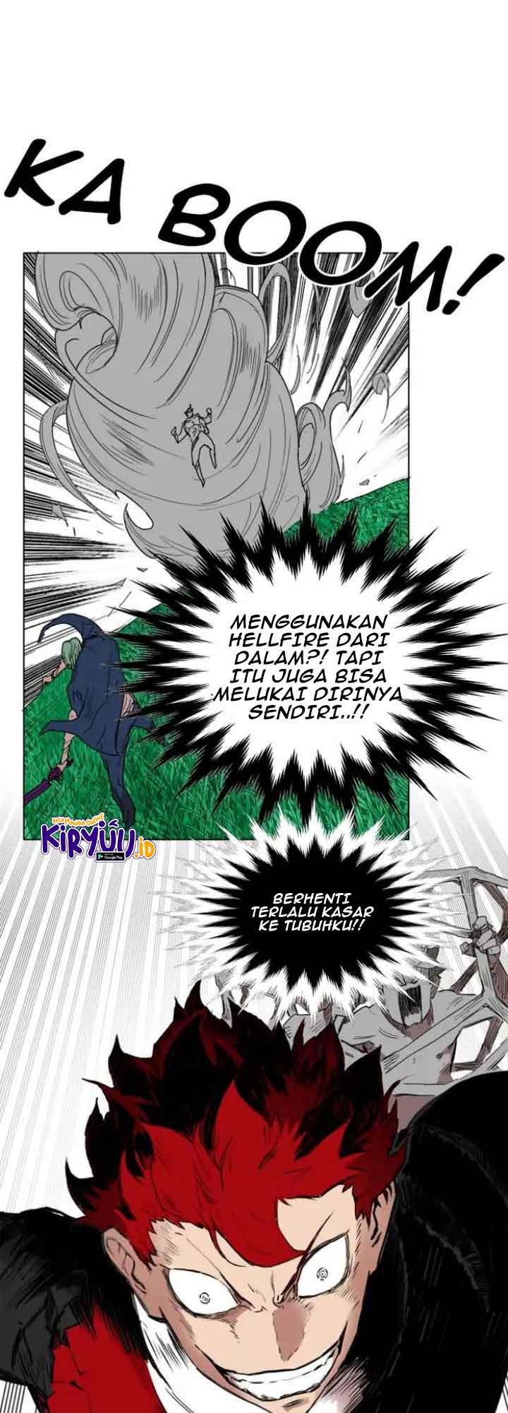 Hardcore Leveling Chapter 128 Gambar 36