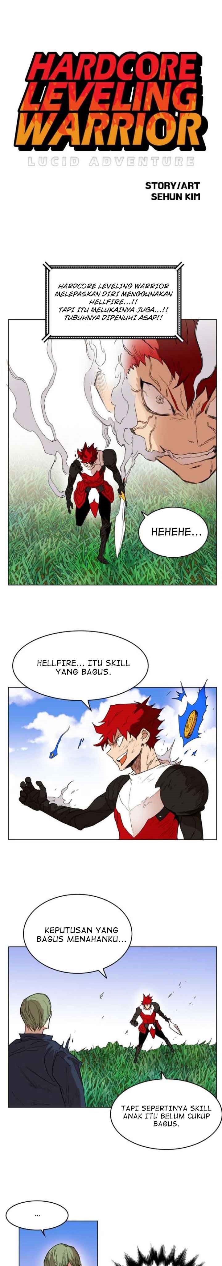 Hardcore Leveling Chapter 129 Gambar 2