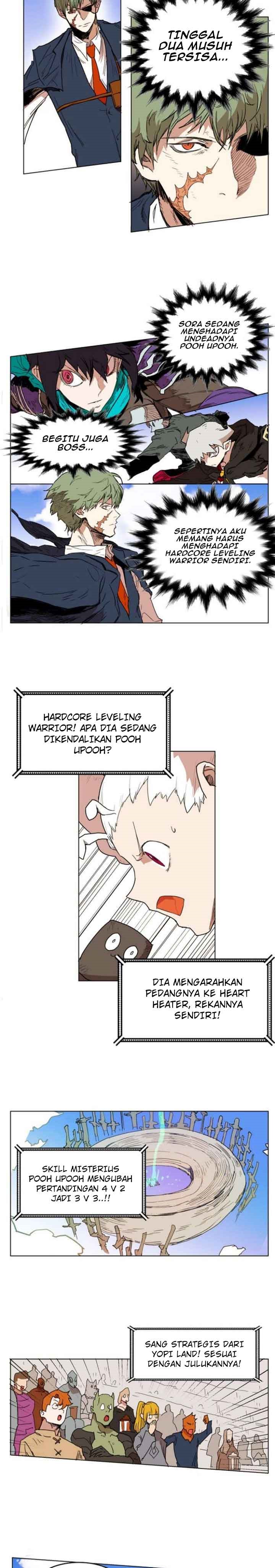Hardcore Leveling Chapter 129 Gambar 3