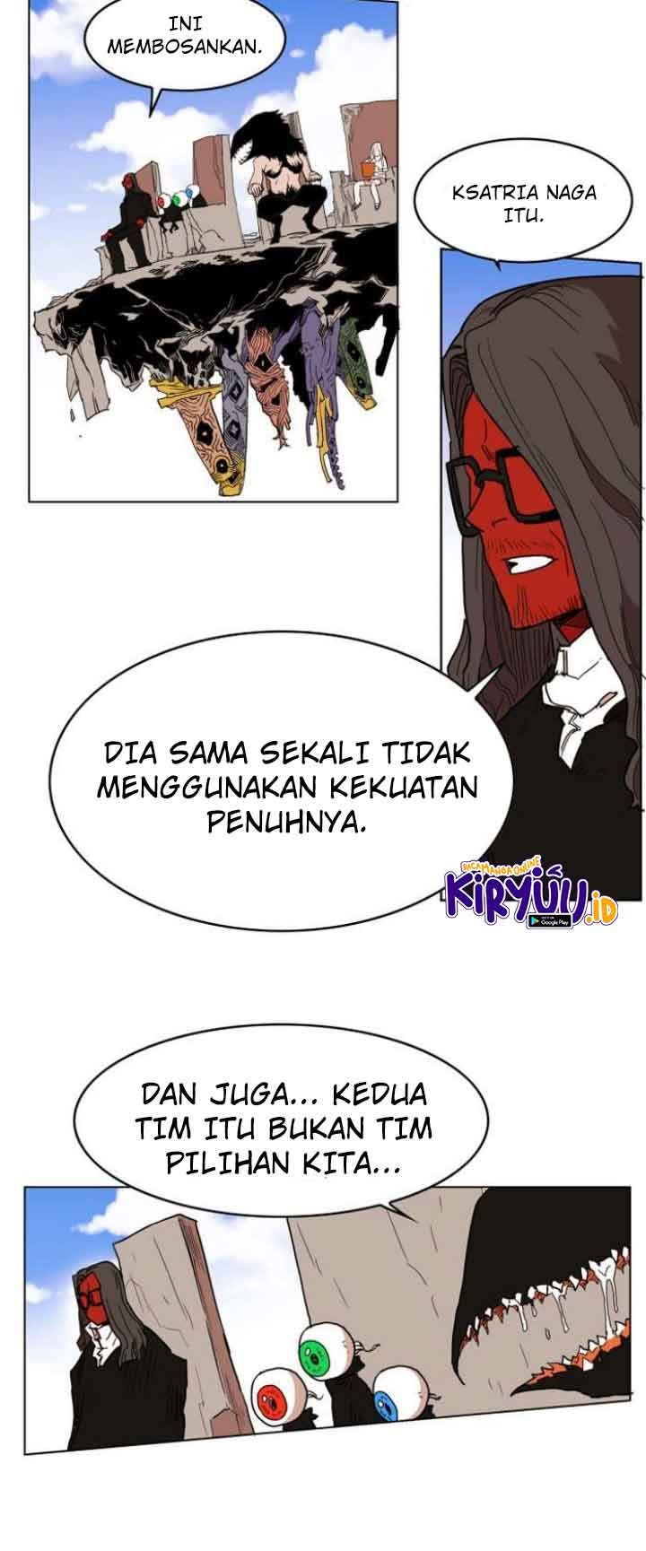 Hardcore Leveling Chapter 129 Gambar 4