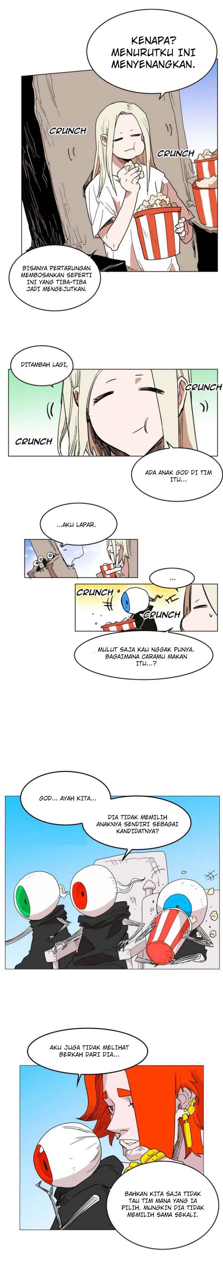 Hardcore Leveling Chapter 129 Gambar 5