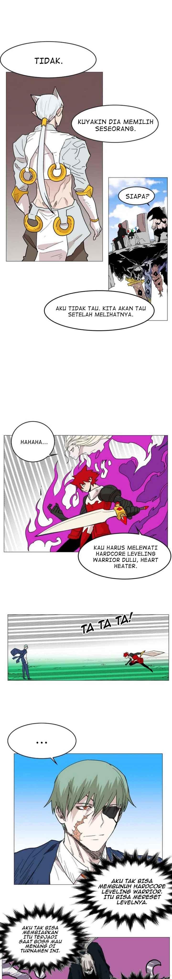 Hardcore Leveling Chapter 129 Gambar 6