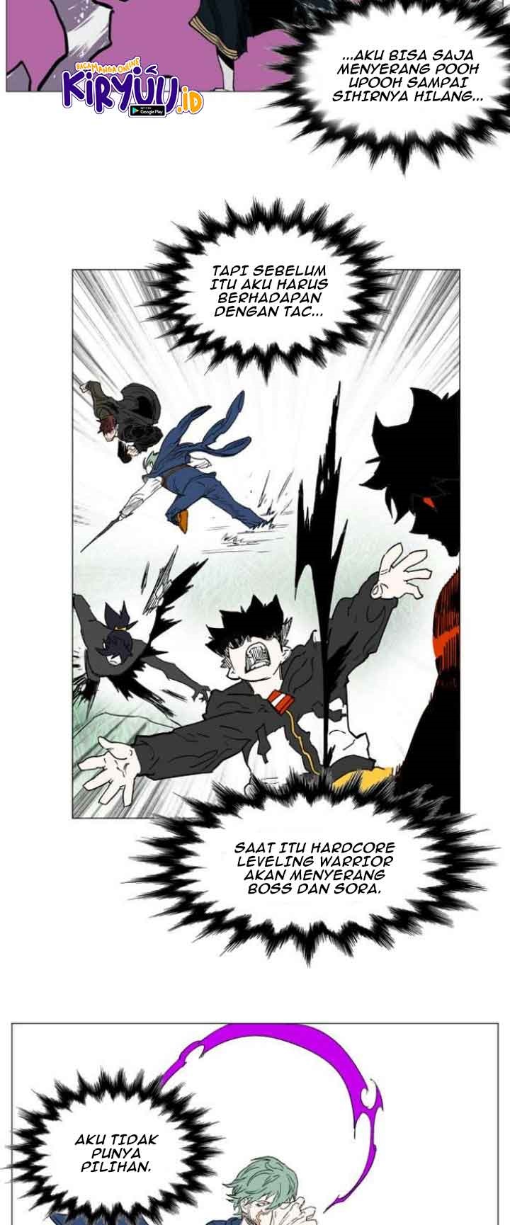 Hardcore Leveling Chapter 129 Gambar 7
