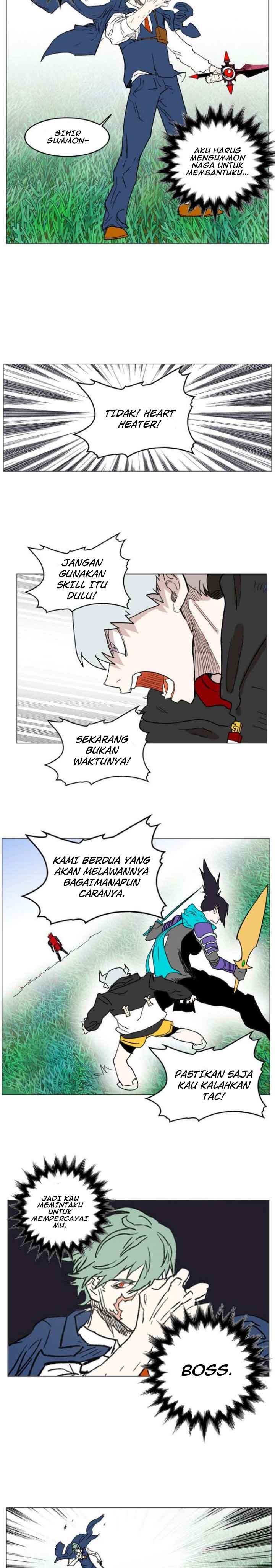 Hardcore Leveling Chapter 129 Gambar 8