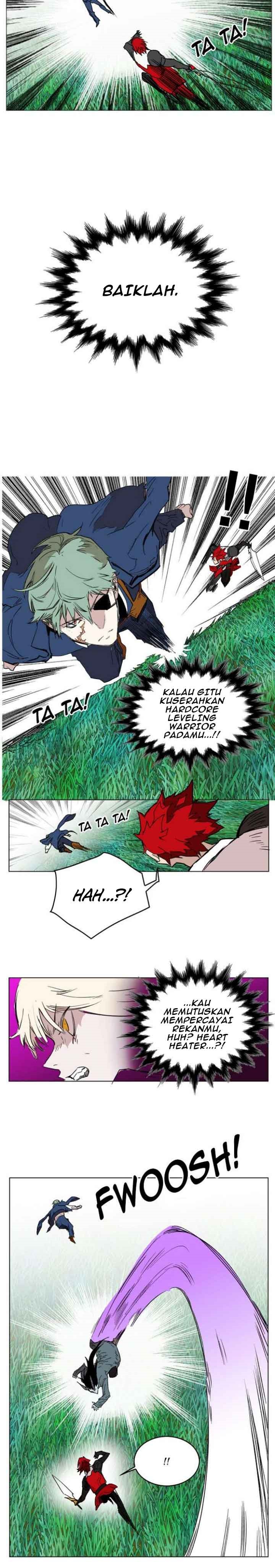 Hardcore Leveling Chapter 129 Gambar 9