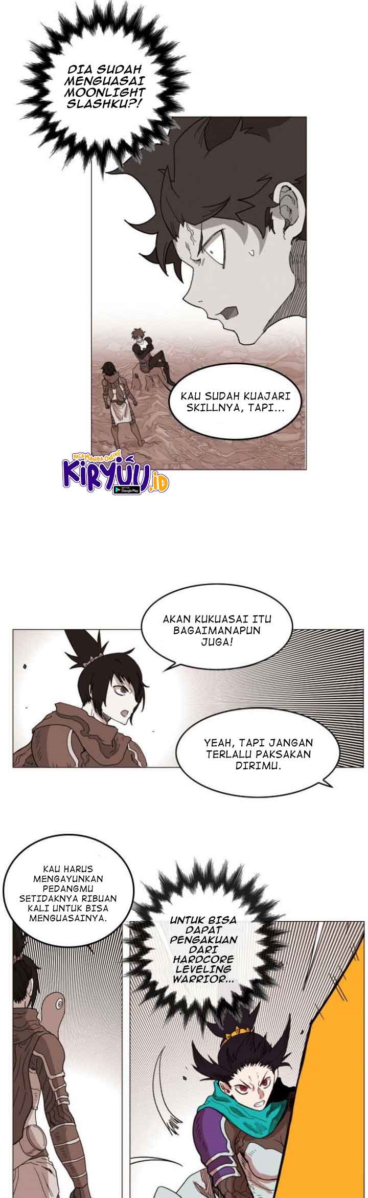 Hardcore Leveling Chapter 129 Gambar 13
