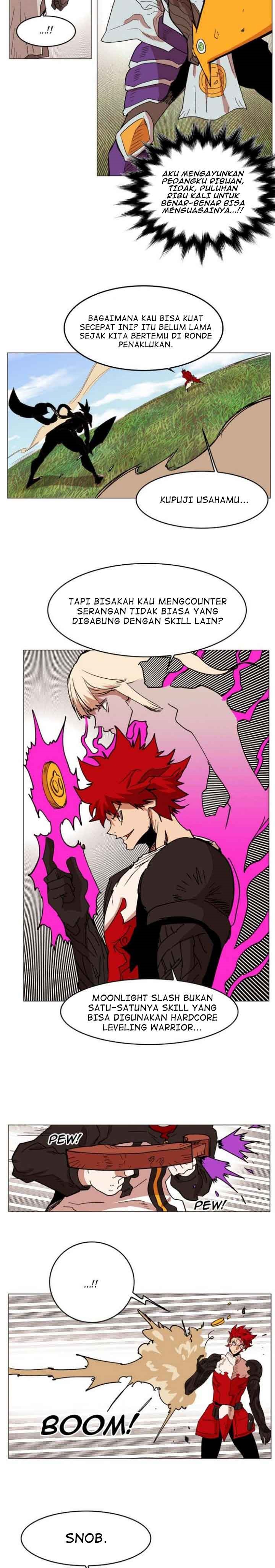 Hardcore Leveling Chapter 129 Gambar 14