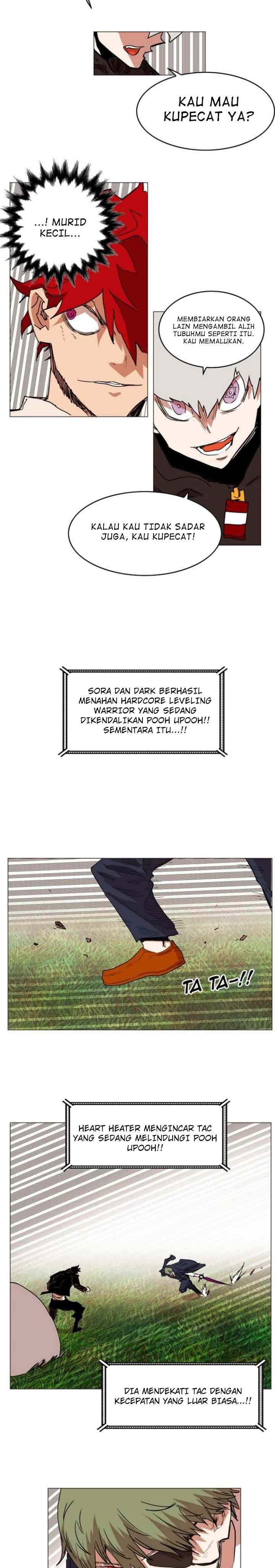 Hardcore Leveling Chapter 129 Gambar 15