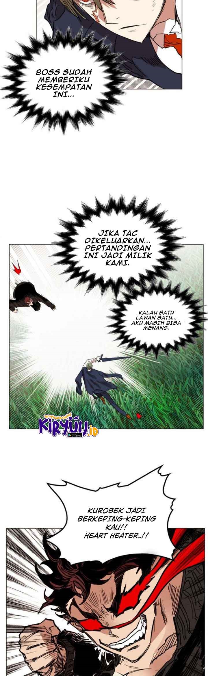 Hardcore Leveling Chapter 129 Gambar 16