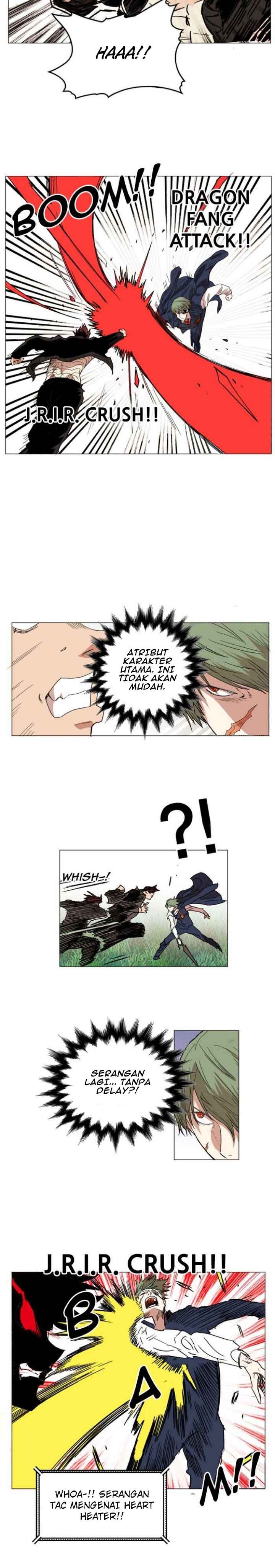 Hardcore Leveling Chapter 129 Gambar 17