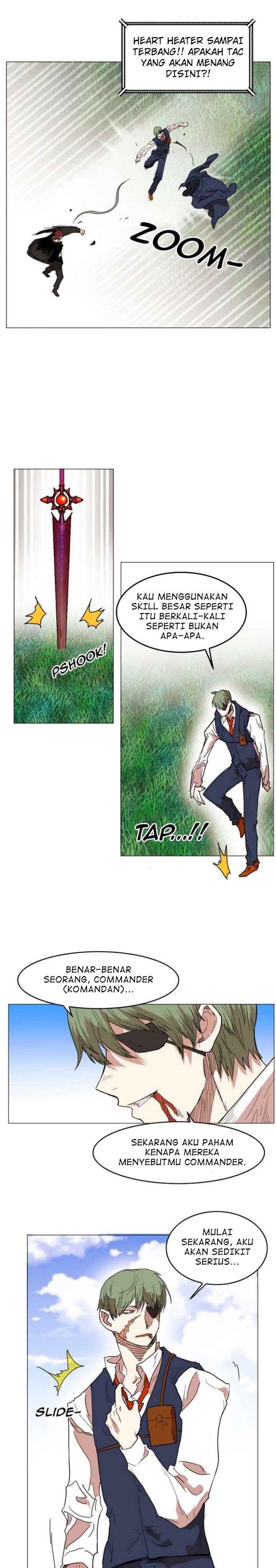 Hardcore Leveling Chapter 129 Gambar 18