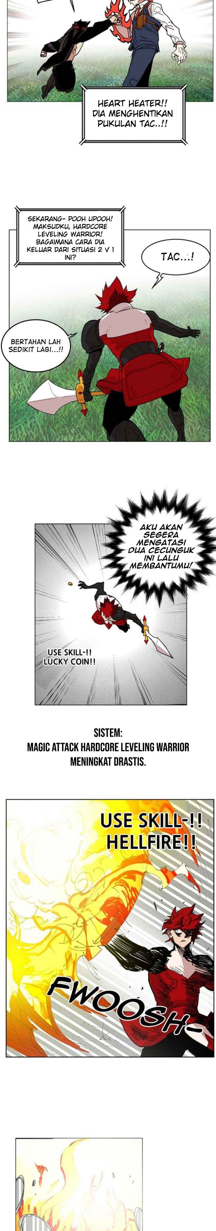 Hardcore Leveling Chapter 129 Gambar 20