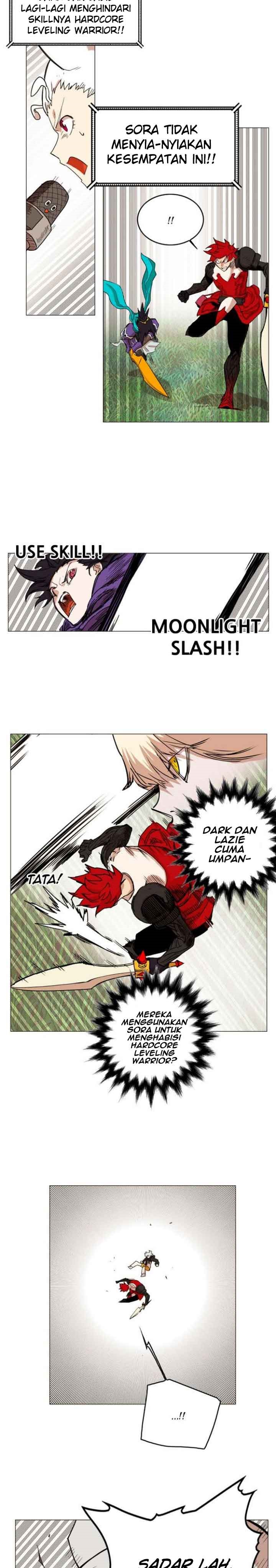 Hardcore Leveling Chapter 129 Gambar 24