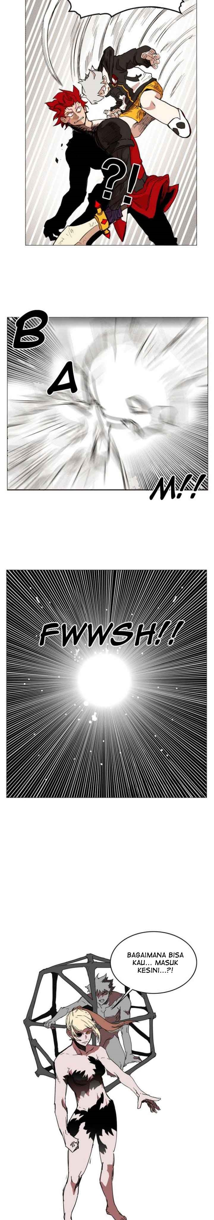 Hardcore Leveling Chapter 129 Gambar 26