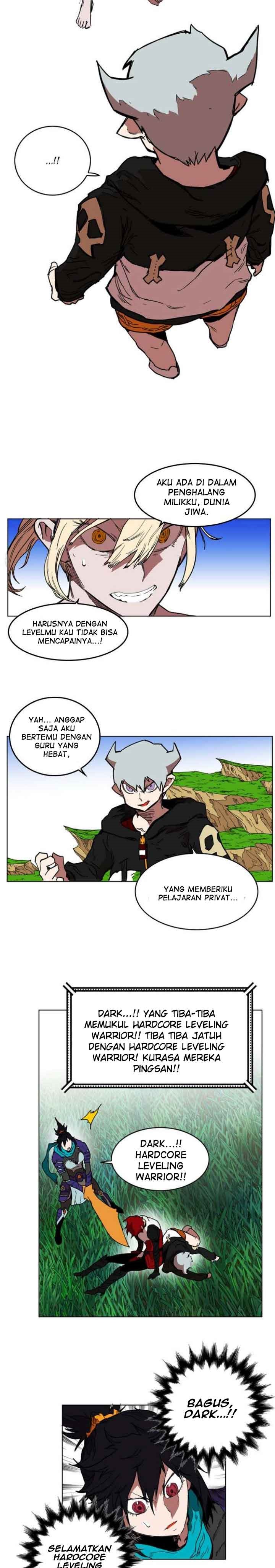 Hardcore Leveling Chapter 129 Gambar 27