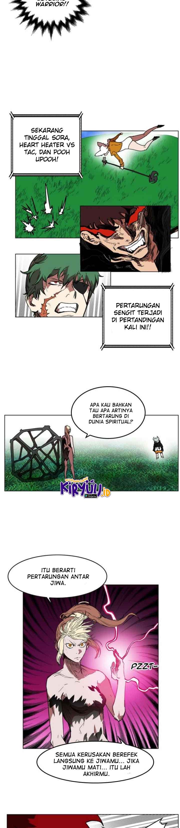 Hardcore Leveling Chapter 129 Gambar 28