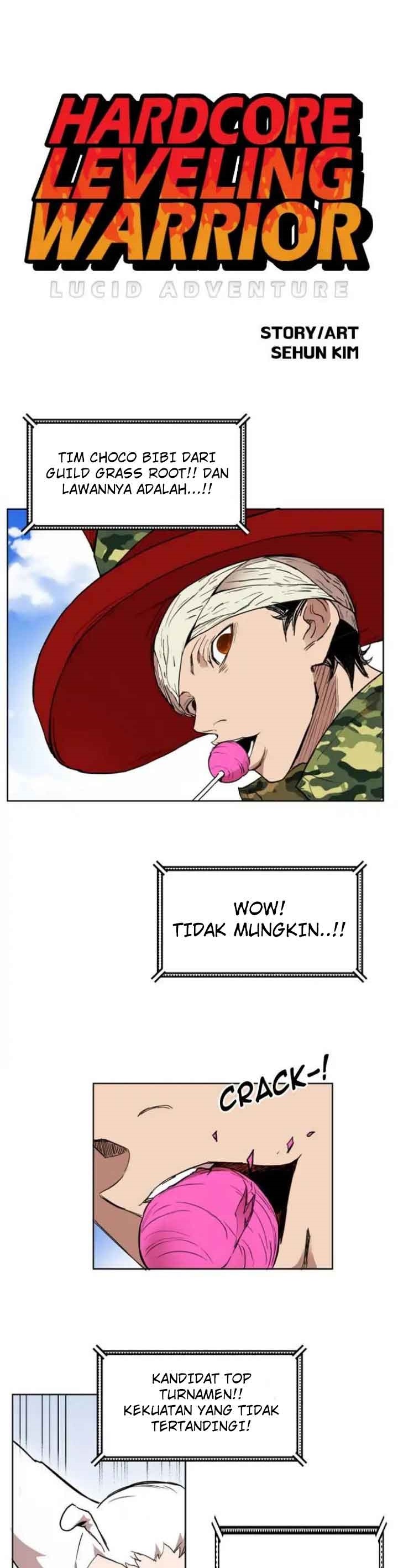 Hardcore Leveling Chapter 132 Gambar 2