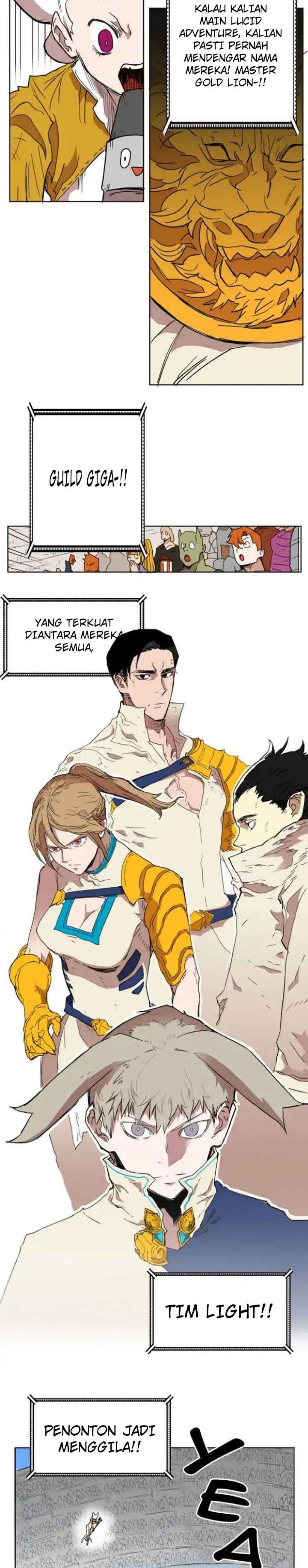 Hardcore Leveling Chapter 132 Gambar 3