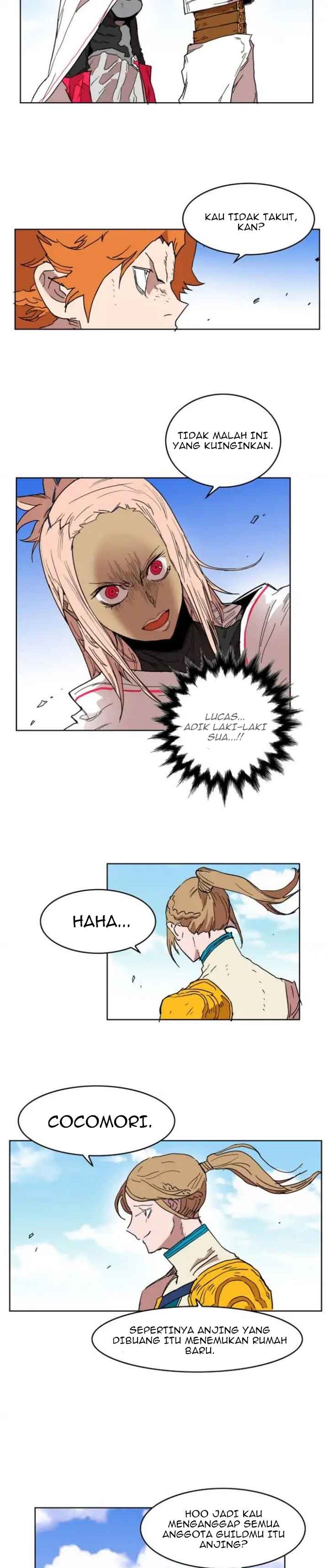 Hardcore Leveling Chapter 132 Gambar 5