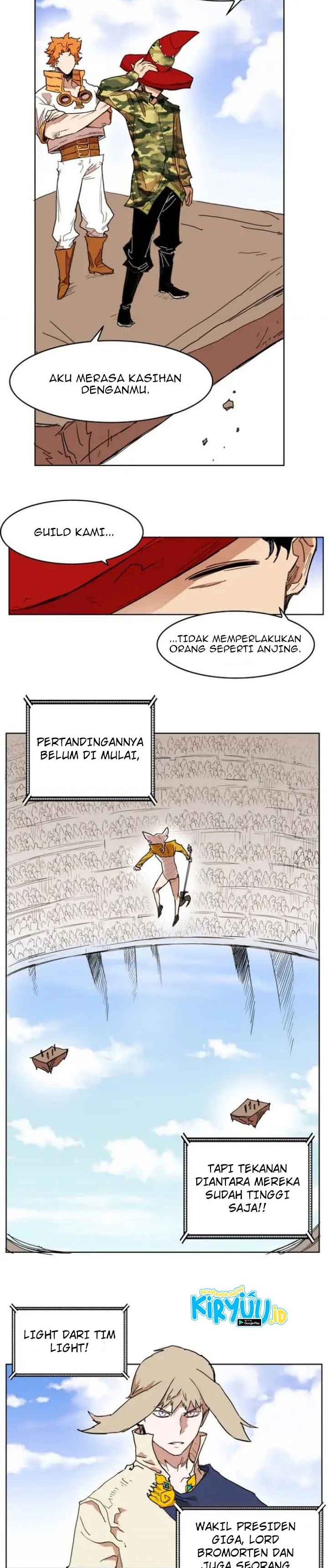 Hardcore Leveling Chapter 132 Gambar 6