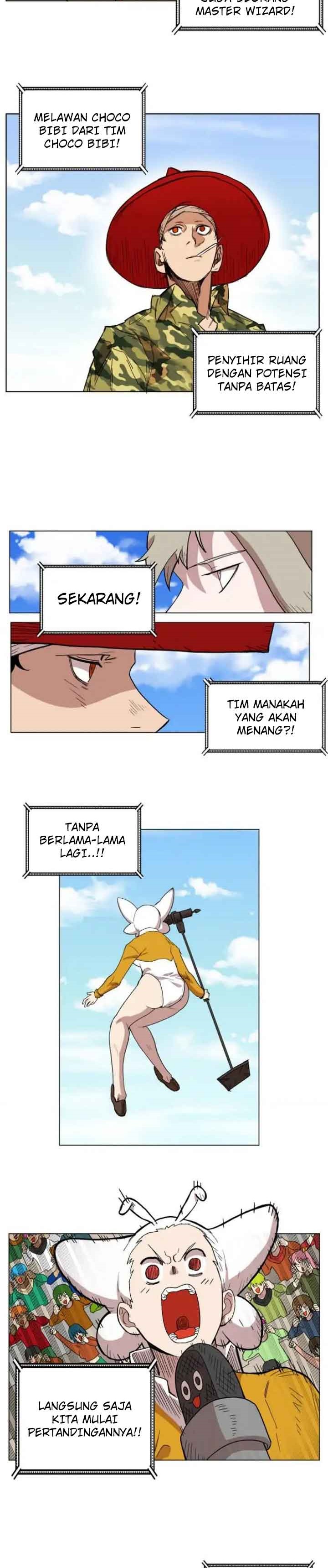 Hardcore Leveling Chapter 132 Gambar 7