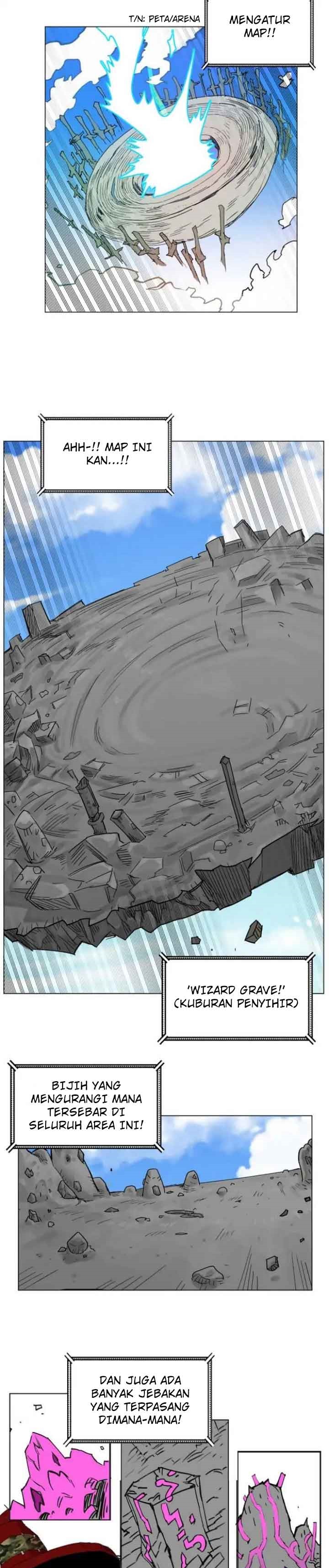 Hardcore Leveling Chapter 132 Gambar 8