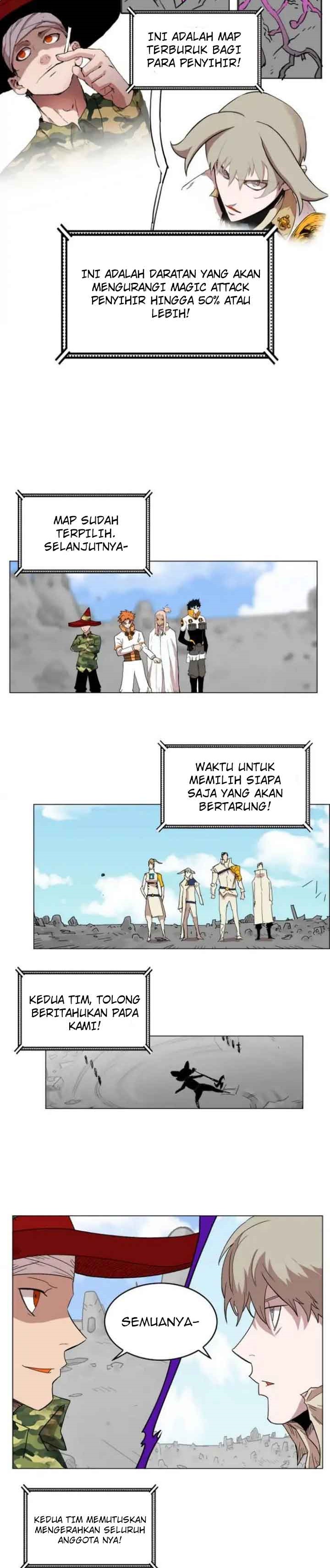 Hardcore Leveling Chapter 132 Gambar 9