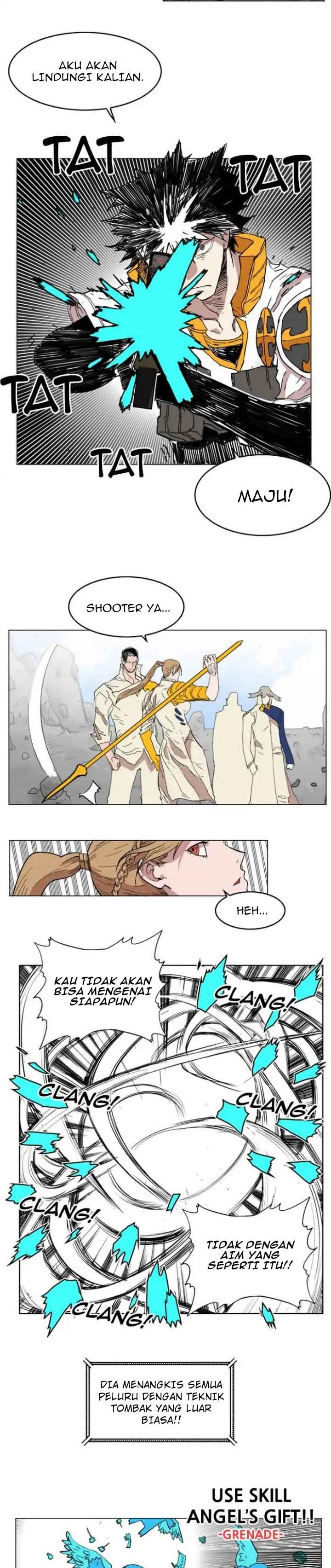 Hardcore Leveling Chapter 132 Gambar 11