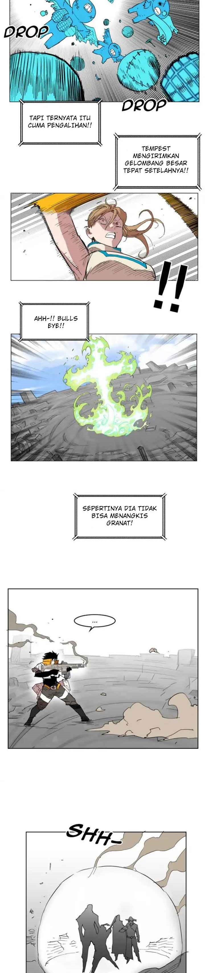 Hardcore Leveling Chapter 132 Gambar 12