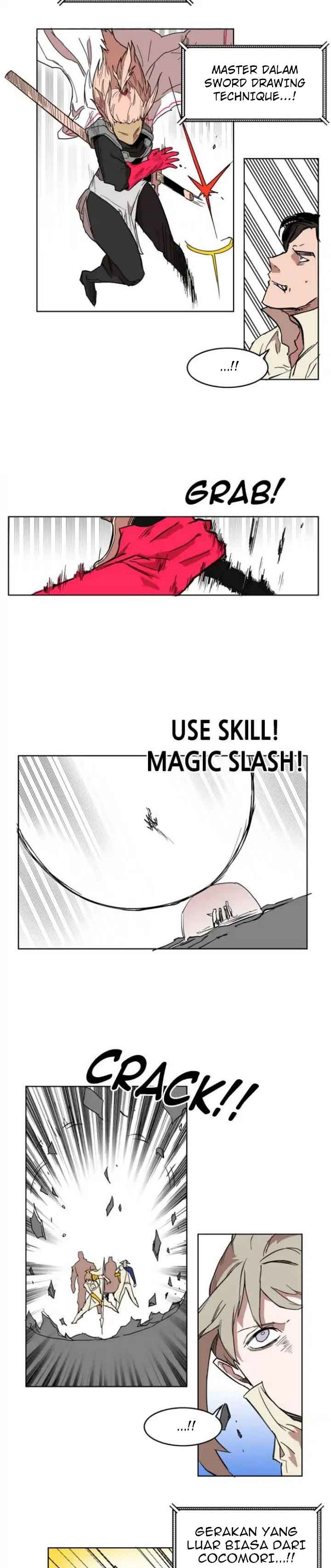 Hardcore Leveling Chapter 132 Gambar 14