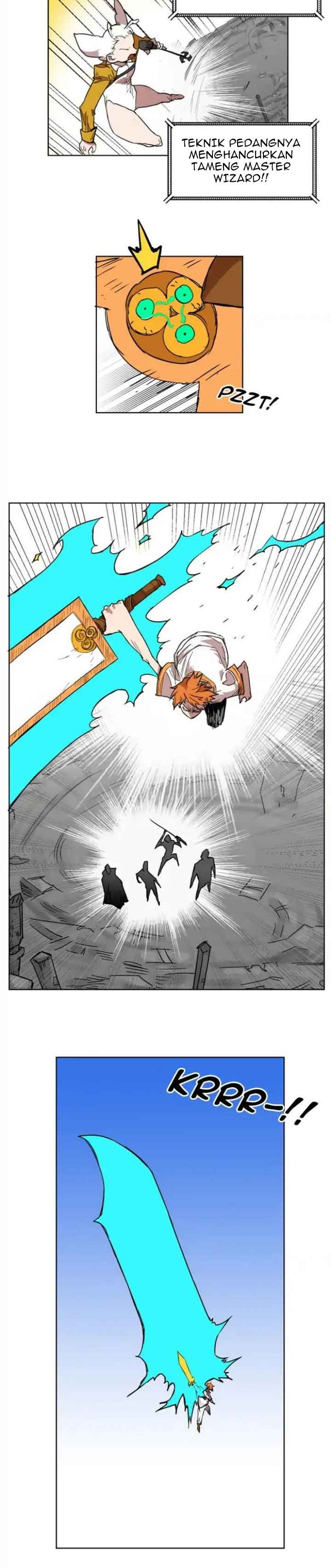 Hardcore Leveling Chapter 132 Gambar 15