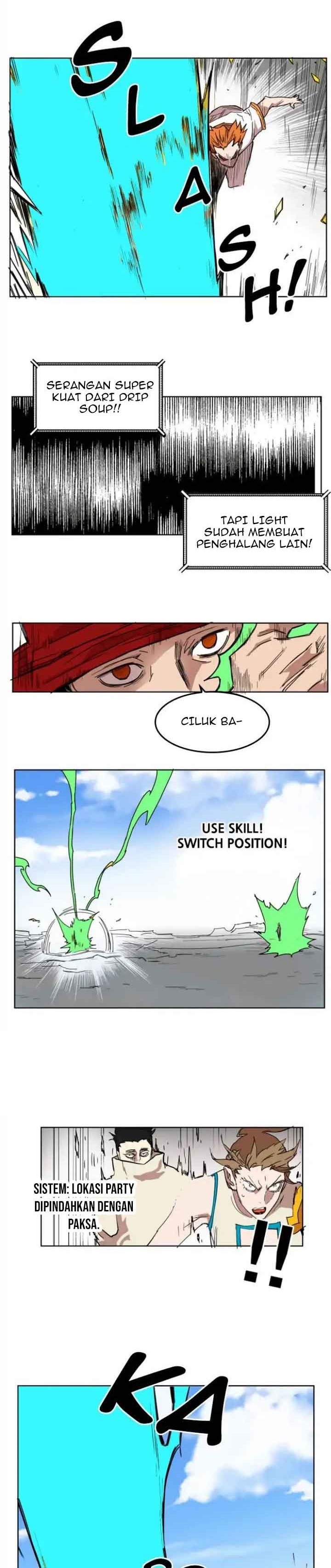 Hardcore Leveling Chapter 132 Gambar 16