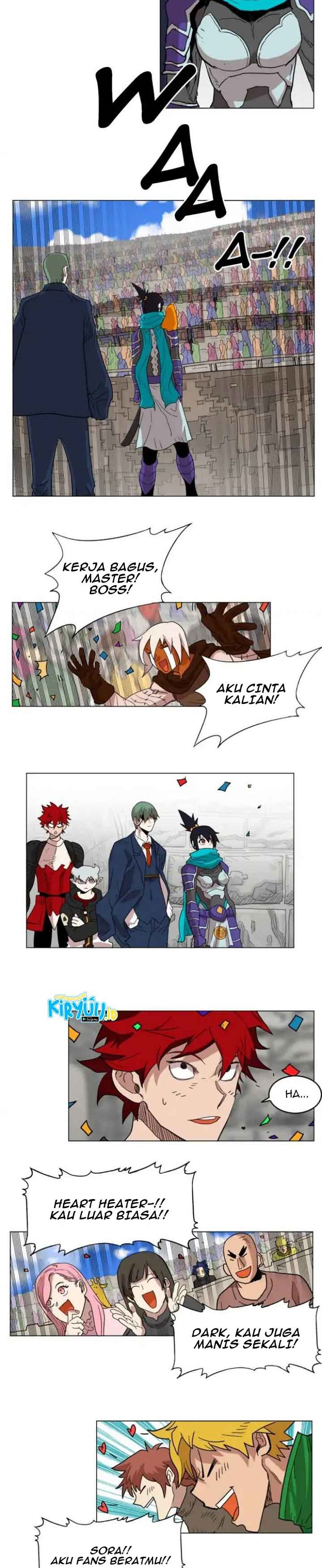 Hardcore Leveling Chapter 132 Gambar 19