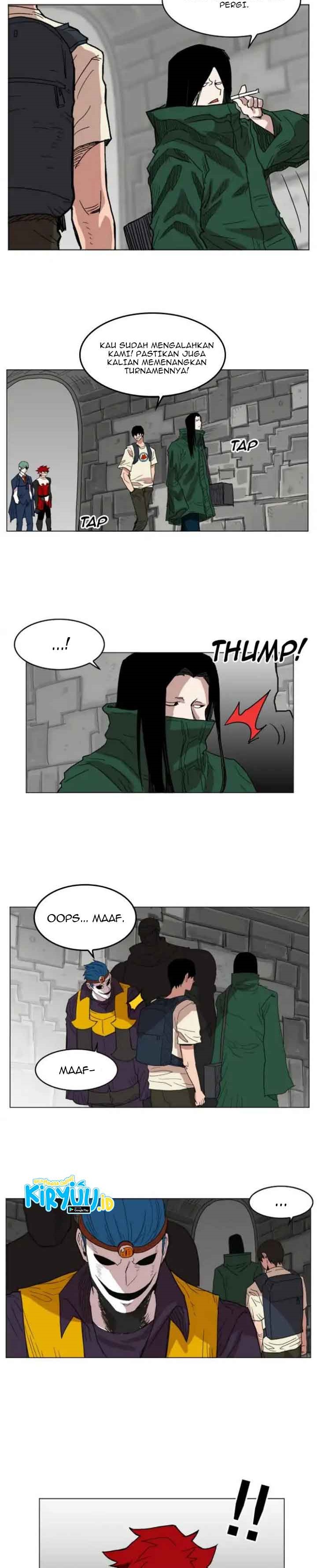 Hardcore Leveling Chapter 132 Gambar 22