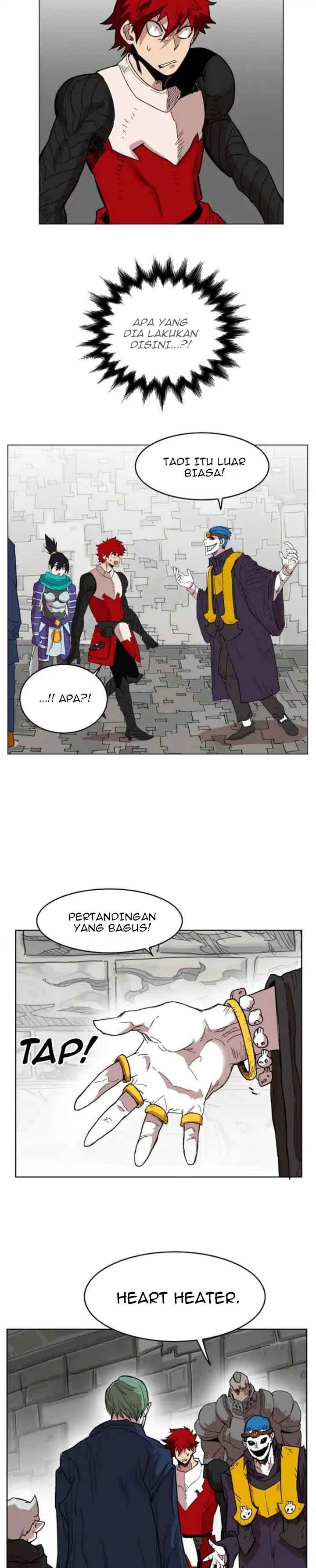 Hardcore Leveling Chapter 132 Gambar 23